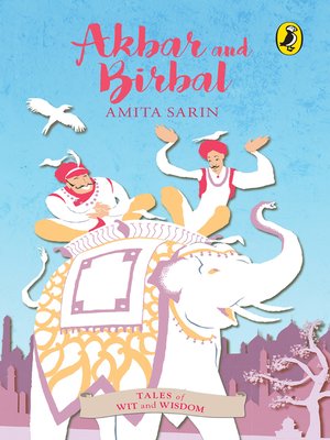 cover image of Akbar and Birbal